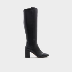 Satori Knee-high boot - Block heel