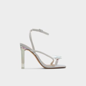 Pepela Strappy heeled sandal - Block heel