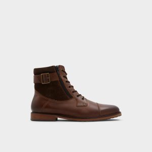 Constantine Lace-up boot