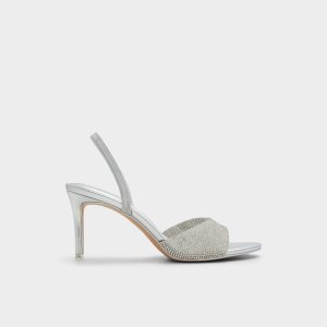Aitana Slingback heeled sandal - Stiletto heel