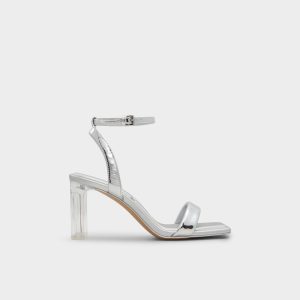 Aurorai Strappy heeled sandal - Block heel