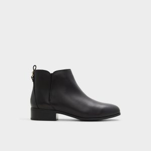 Verity Chelsea boot - Block heel