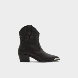 Valley Western boot - Block heel