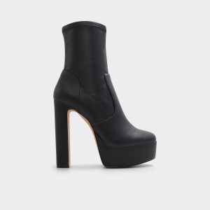 Brejar Ankle boot - Black