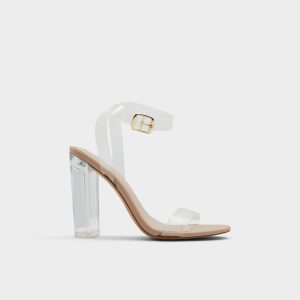 Aniwien Strappy heeled sandal - Block heel