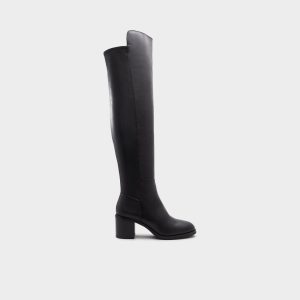Aalinah Knee-high boot - Black