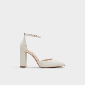 Faith Strappy heeled shoe - Block heel