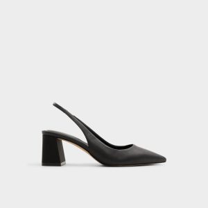 Uliana Slingback heel - Block heel