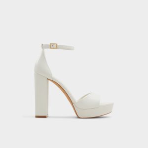 Enaegyn2.0 Strappy heeled sandal - Block heel