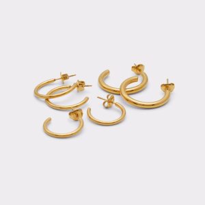 Javobassi Hoop earrings