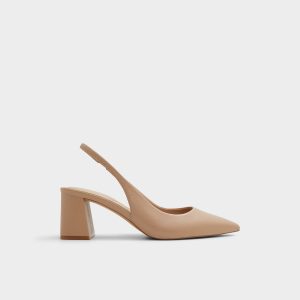 Uliana Slingback heel - Block heel