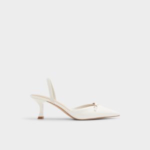 Nailah Slingback heel - Kitten heel