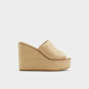Midsommar Wedge sandal