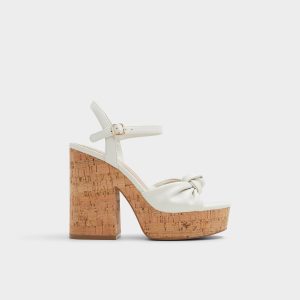 Ulialdan Strappy heeled sandal - Platform