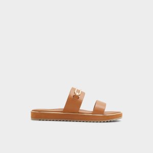 Lagoon Strappy flat sandal - Footbed sandal