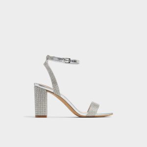 Rhiannon Strappy sandal - Block heel