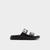 Alessie Footbed sandal - Footbed sandal
