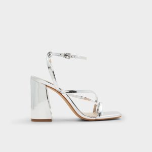 Laurader Strappy block heeled sandal - Block heel