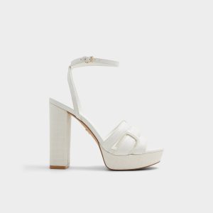 Valaberel Strappy heeled sandal - Platform