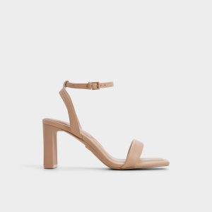 Aurorai Strappy heeled sandal - Block heel