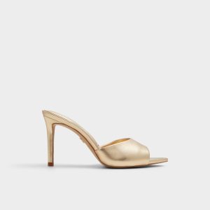 Marita Heeled mule - Stiletto heel
