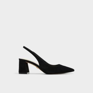 Uliana Slingback heel - Block heel