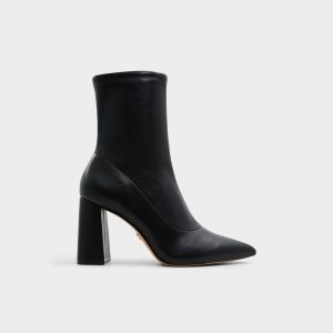 Figtree Ankle boot - Black