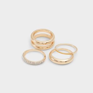 Kaemeth Multi-finger rings