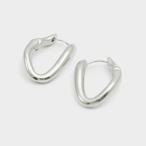 Khate Hoop earrings