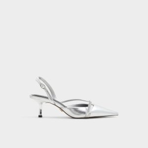 Marietta Slingback heel - Kitten heel