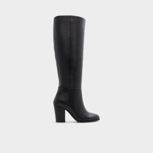 Belide Knee-high boot - Black