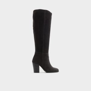 Belide Knee-high boot - Black
