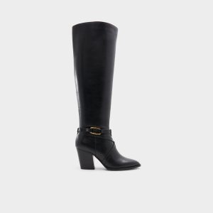 Adworeweth Knee-high boot - Black
