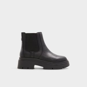 Snowella Ankle boot - Black