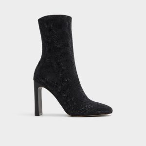 Faelora Ankle boot - Black