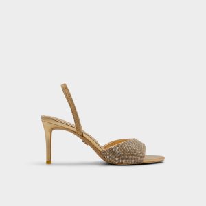 Aitana Slingback heeled sandal