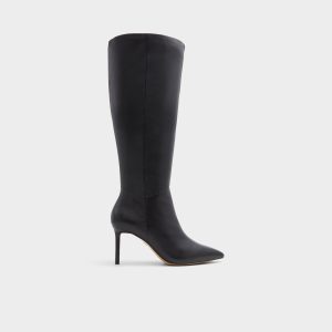 Laroche-wc Knee-high boot - Black