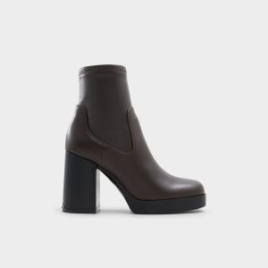 Seraphica Ankle boot - Brown
