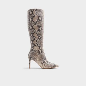 Laroche Knee-high boot - Stiletto heel