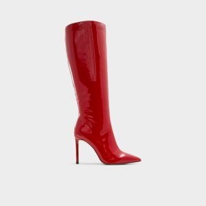 Agathea Knee-high boot - Stiletto heel