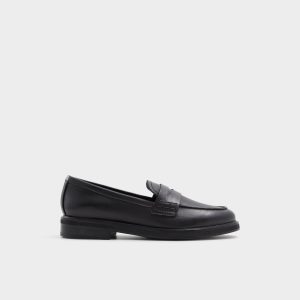 Lededanten Loafer - Block heel