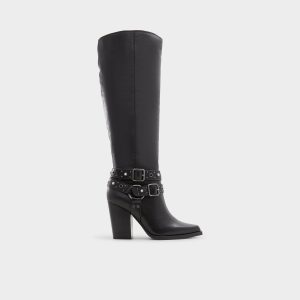 Thelidan Knee-high boot - Black