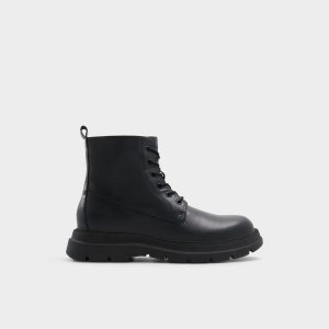 Reish Lace-up boot - Lug sole