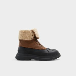 Delburn Lace-up boot