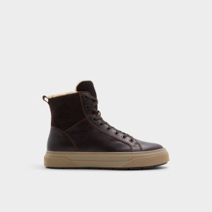 Dusker Lace-up boot - Cup sole