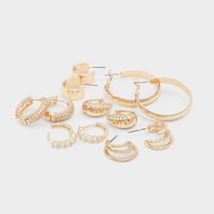 Talalagyn Hoop earrings