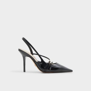 Etheria Slingback heel - Stiletto heel
