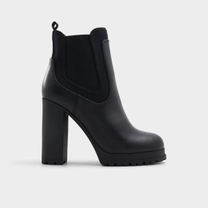Bold Ankle boot - Lug sole