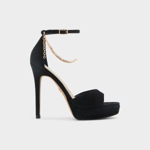 Afumeth Strappy heeled sandal - Stiletto platform