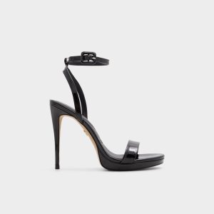 Katelina Strappy heeled sandal - Stiletto platform